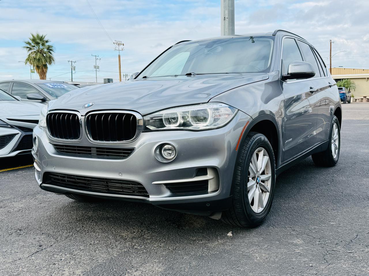 BMW X5  2014
