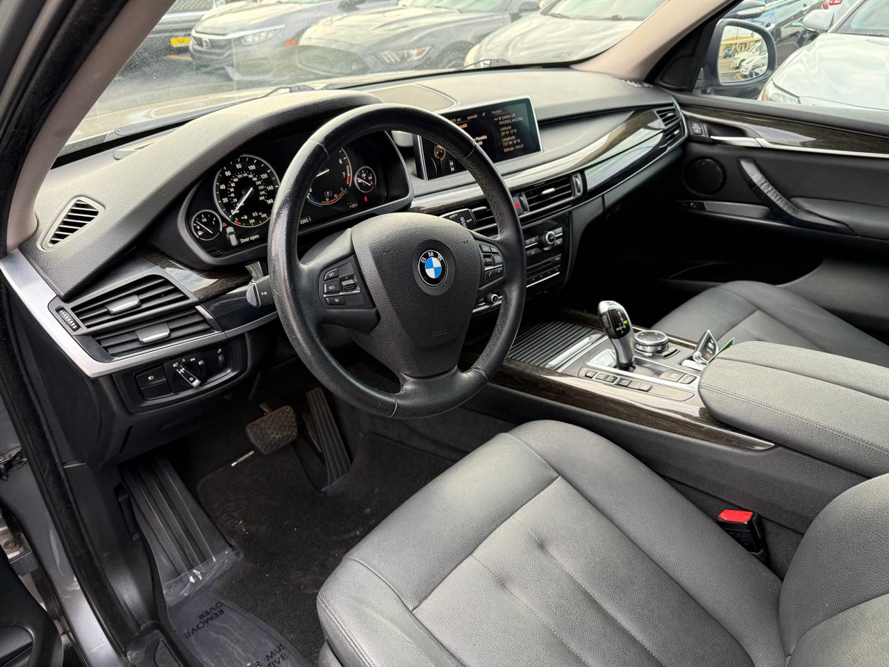 BMW X5  2014