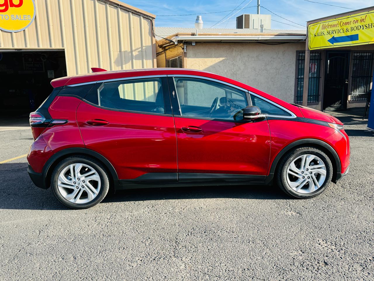 Chevrolet Bolt EV  2023