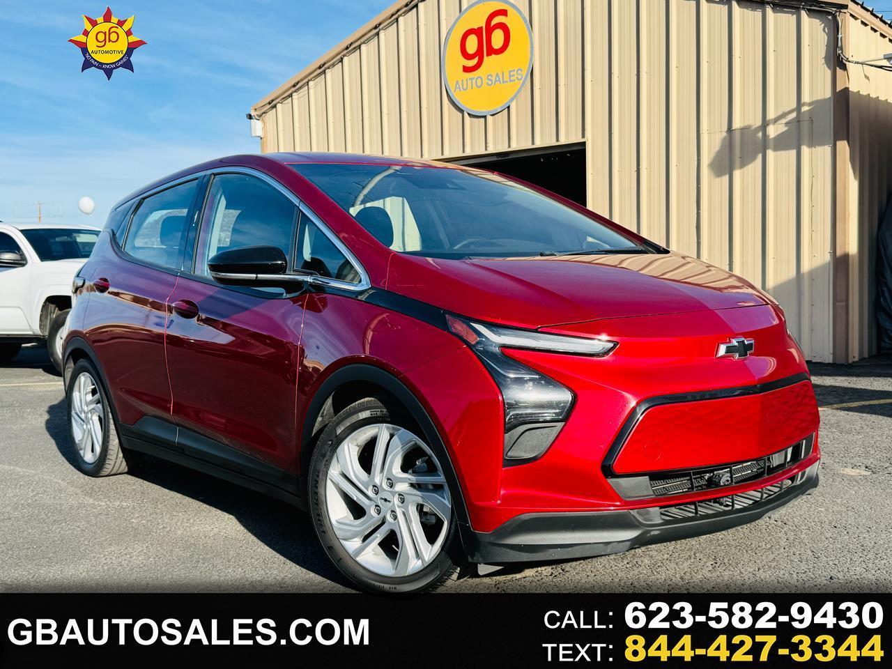 2023 Chevrolet Bolt EV 1LT