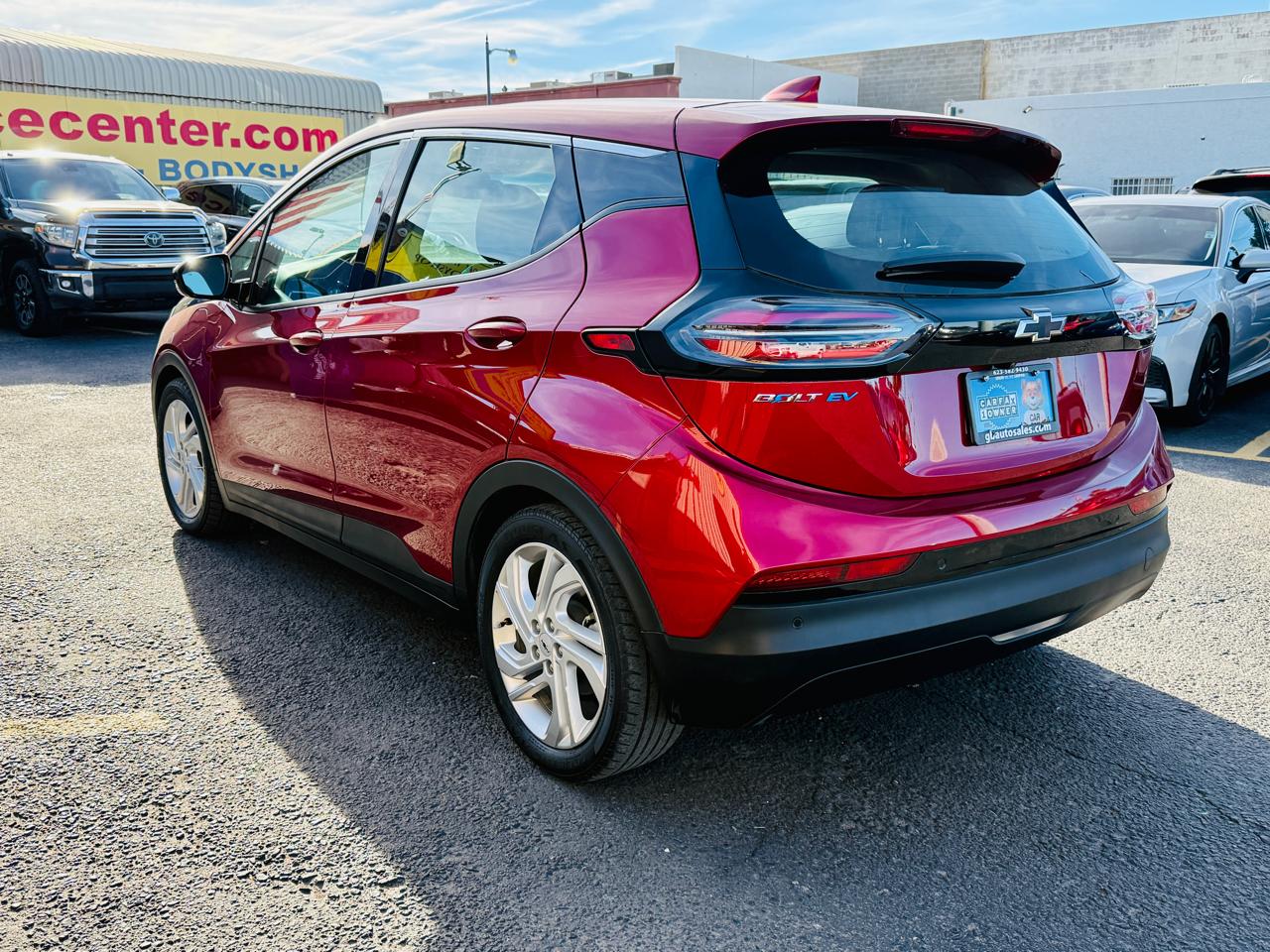 Chevrolet Bolt EV  2023
