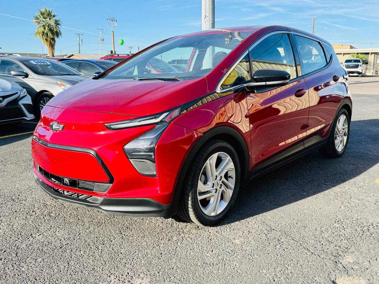 Chevrolet Bolt EV  2023