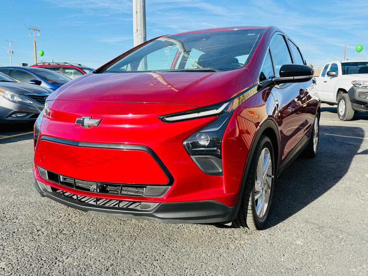 Chevrolet Bolt EV  2023