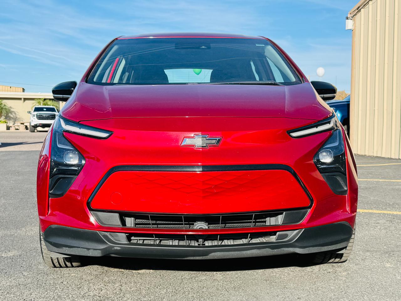 Chevrolet Bolt EV  2023