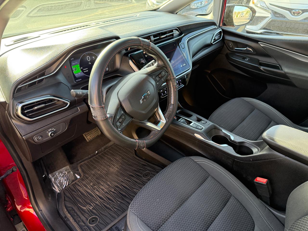 Chevrolet Bolt EV  2023