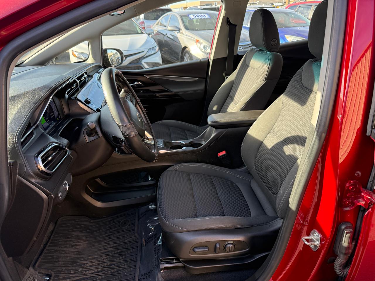 Chevrolet Bolt EV  2023