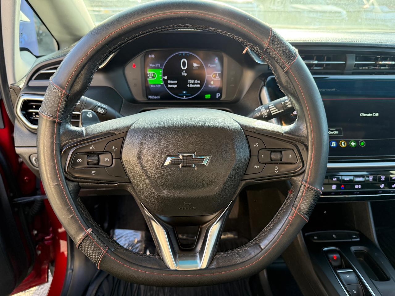 Chevrolet Bolt EV  2023