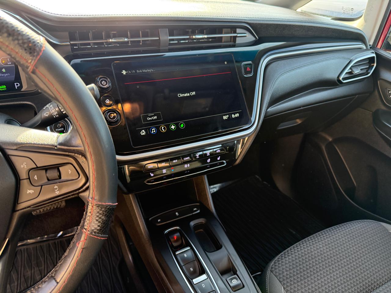 Chevrolet Bolt EV  2023