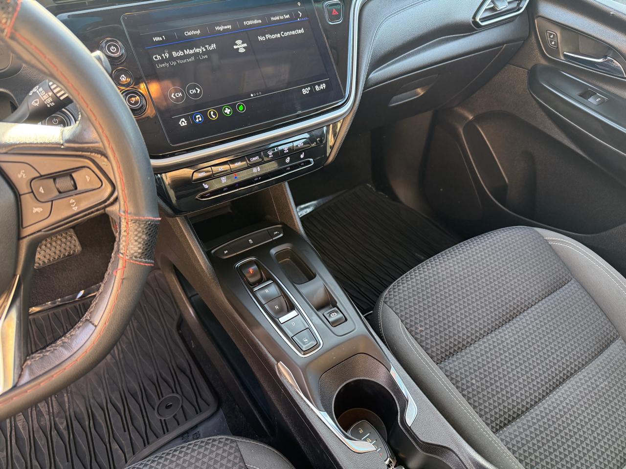 Chevrolet Bolt EV  2023