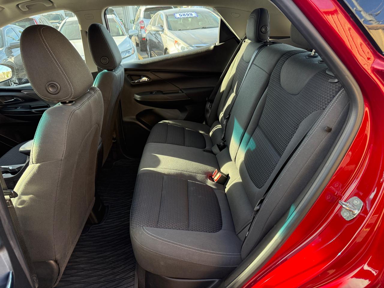 Chevrolet Bolt EV  2023