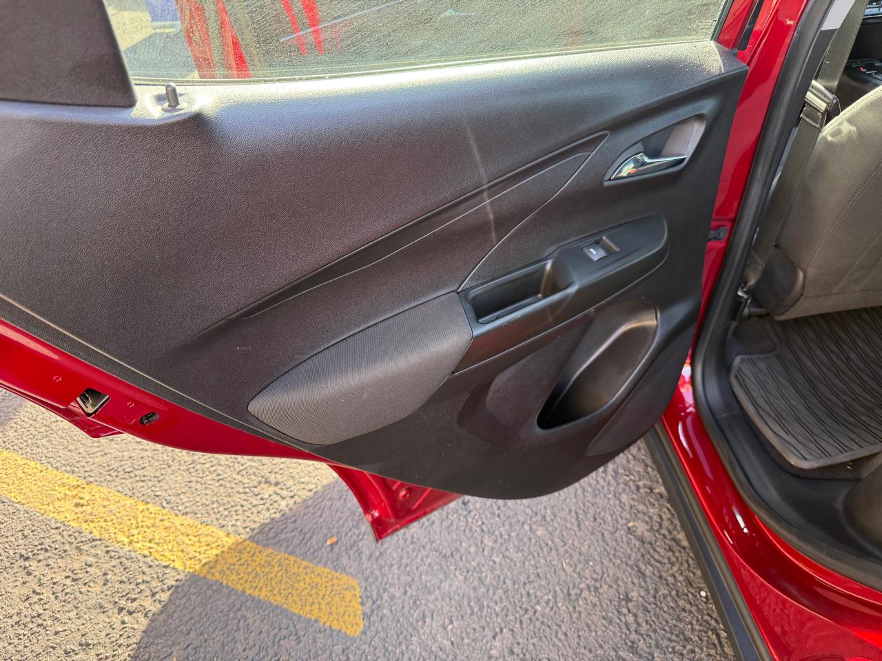 Chevrolet Bolt EV  2023