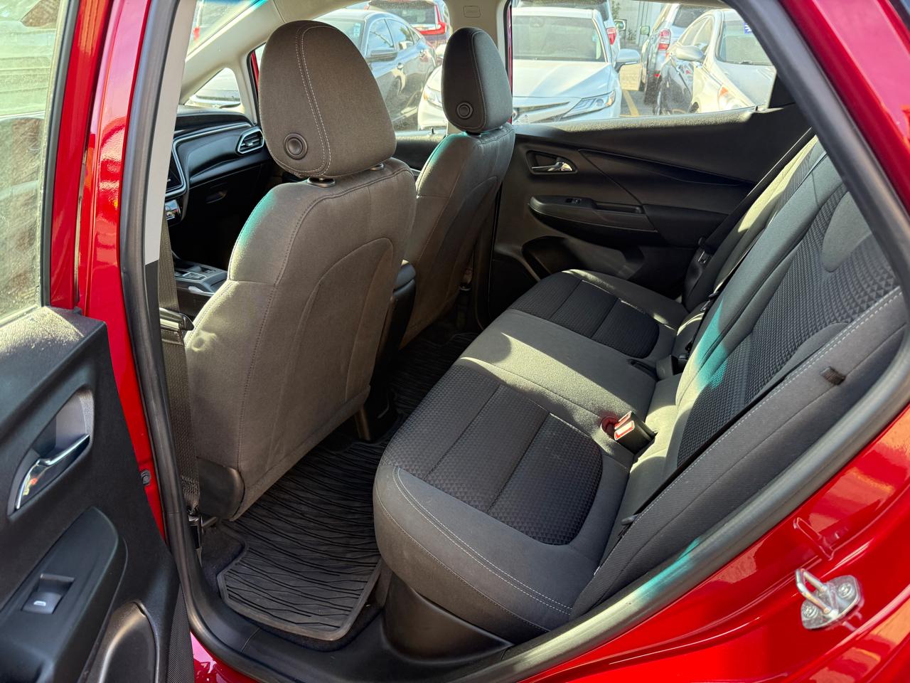 Chevrolet Bolt EV  2023