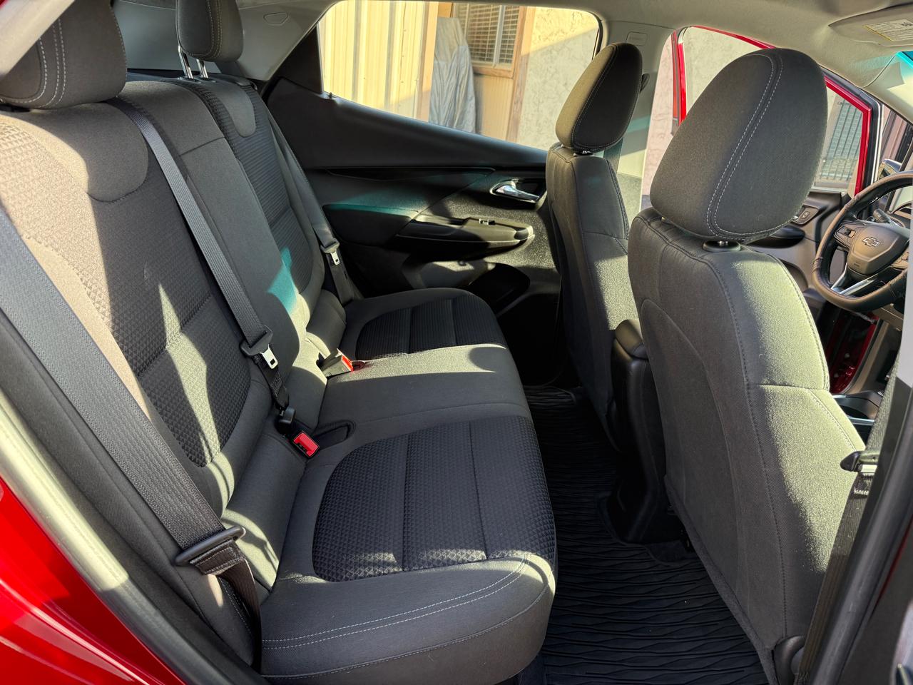 Chevrolet Bolt EV  2023