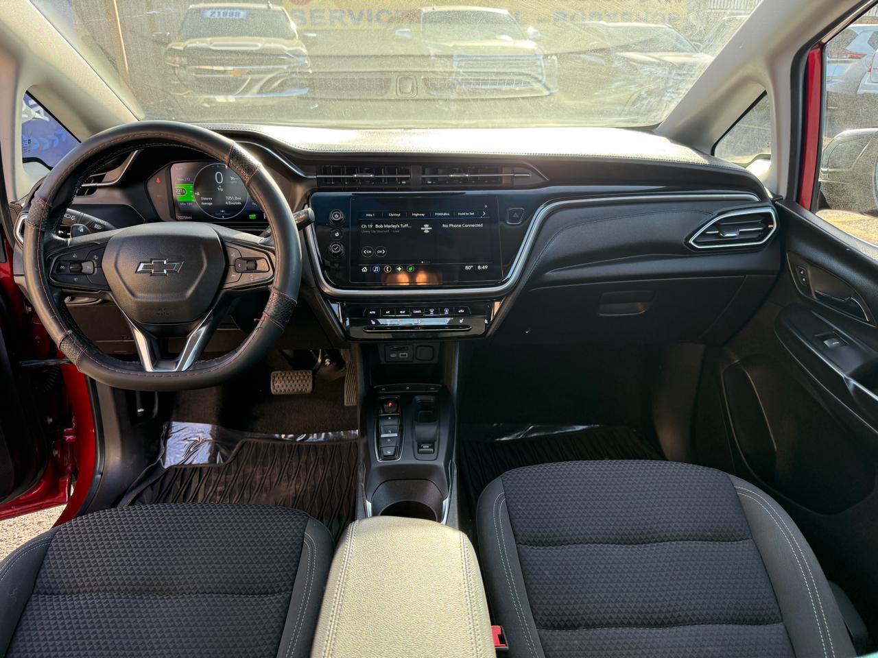 Chevrolet Bolt EV  2023