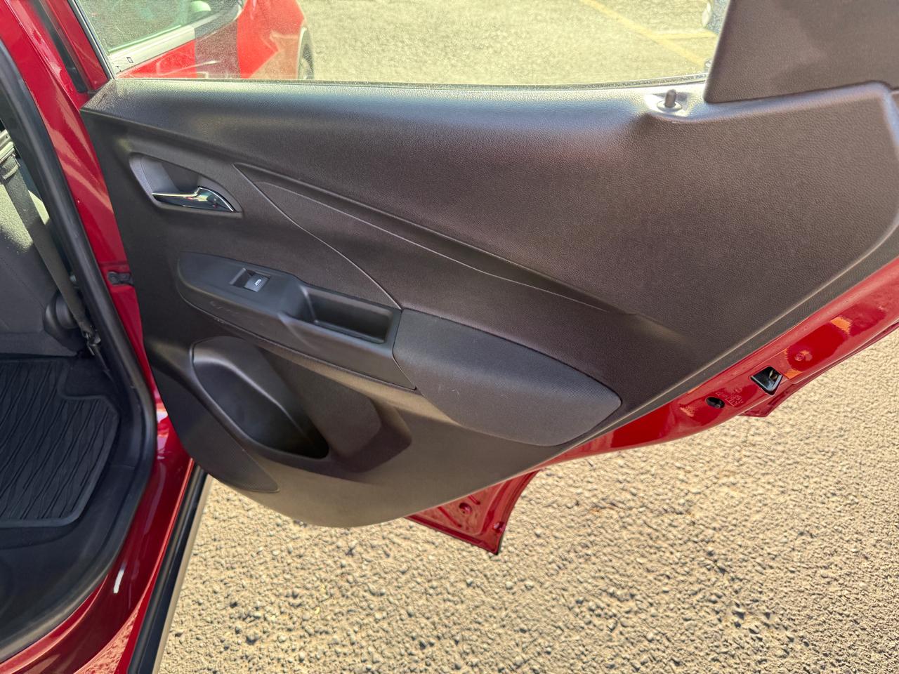 Chevrolet Bolt EV  2023