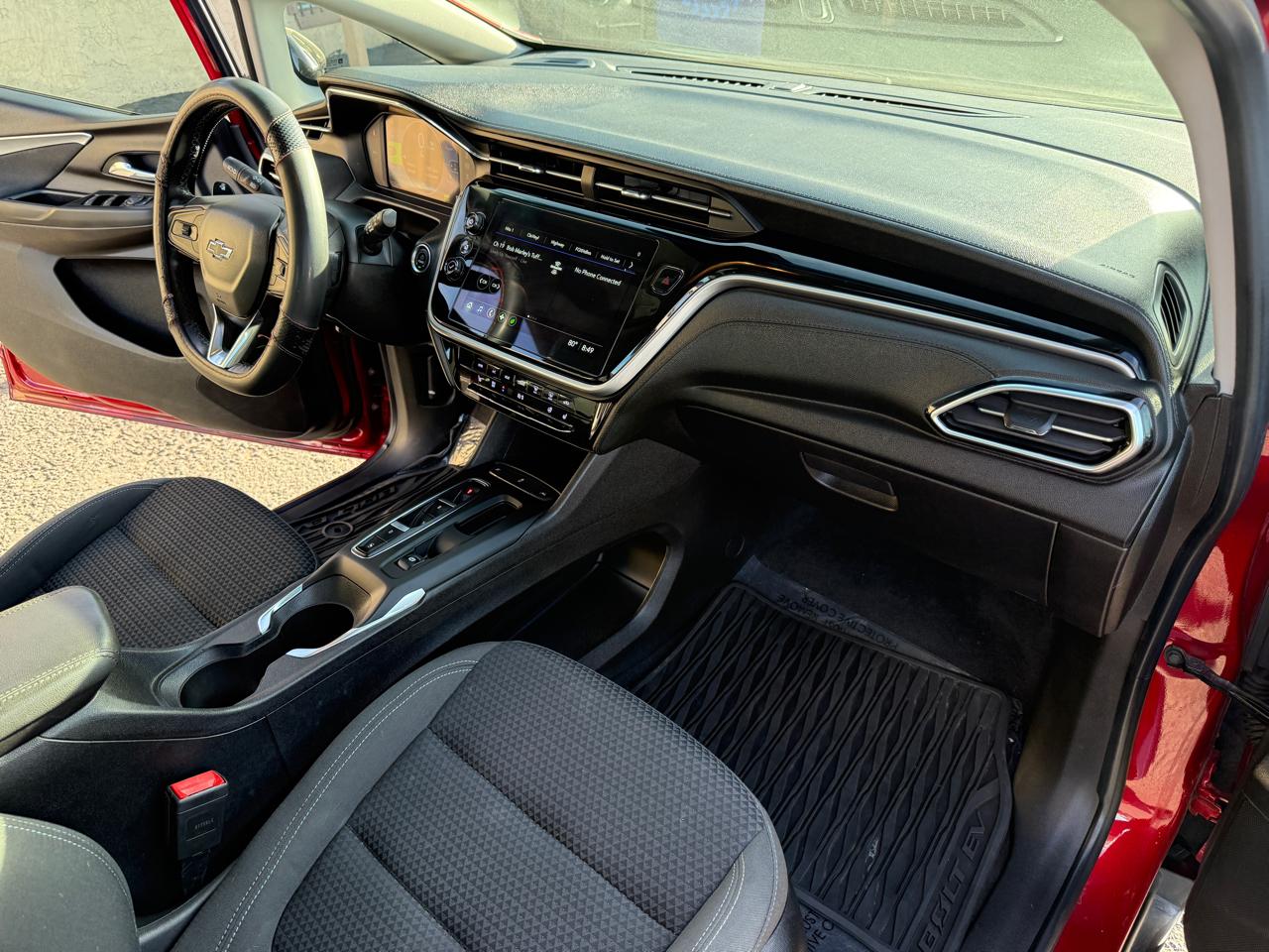 Chevrolet Bolt EV  2023