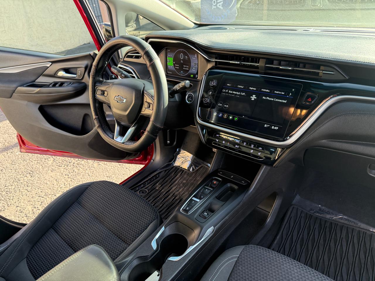 Chevrolet Bolt EV  2023