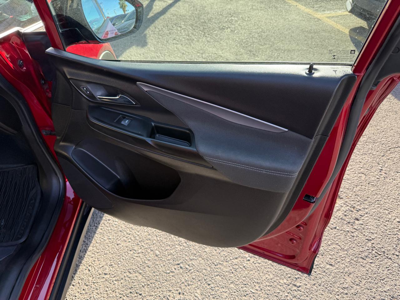 Chevrolet Bolt EV  2023