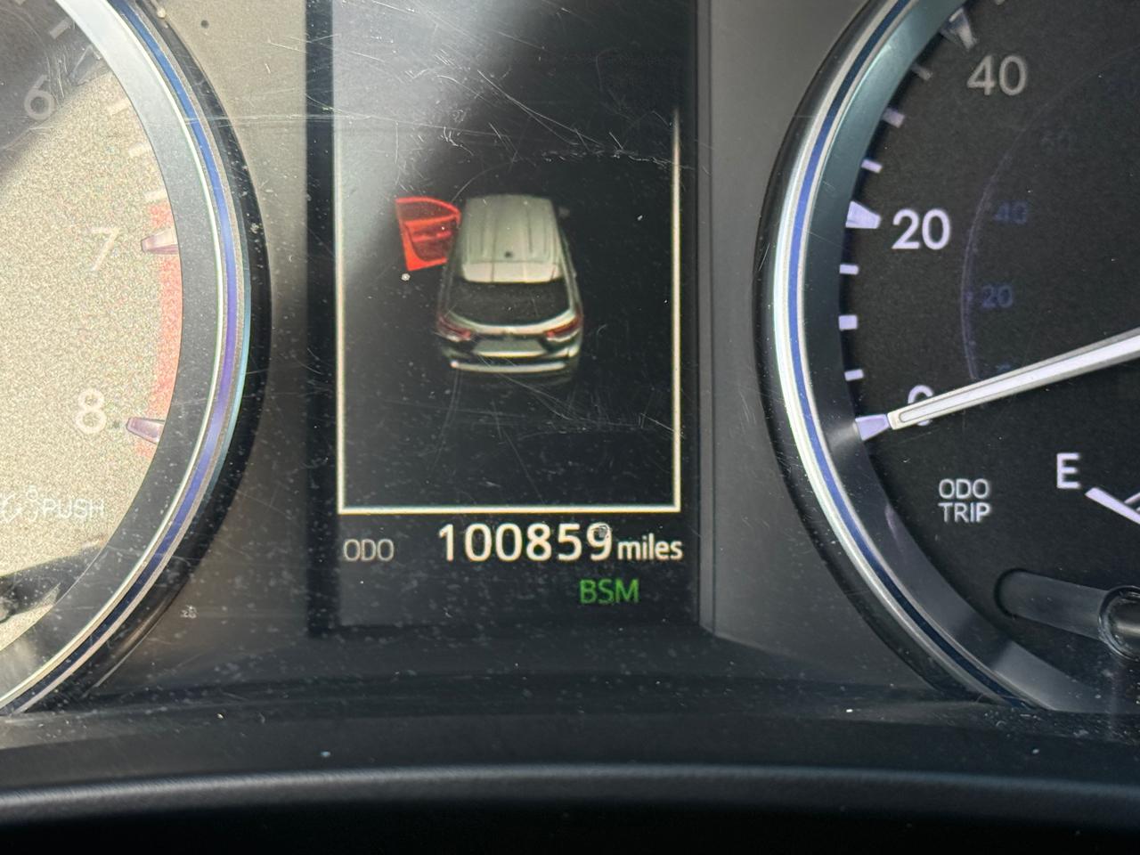 Toyota Highlander  2017