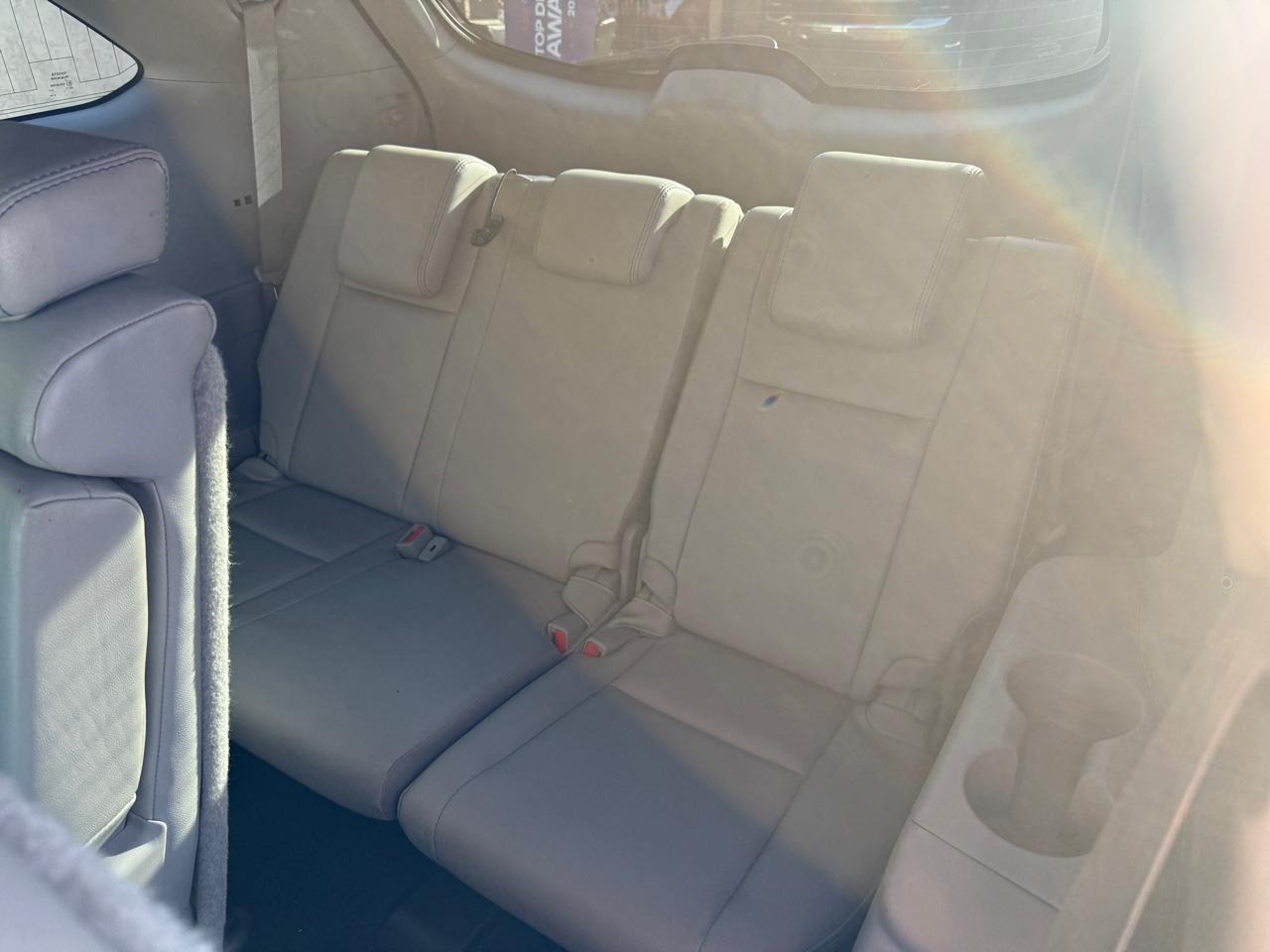 Toyota Highlander  2017