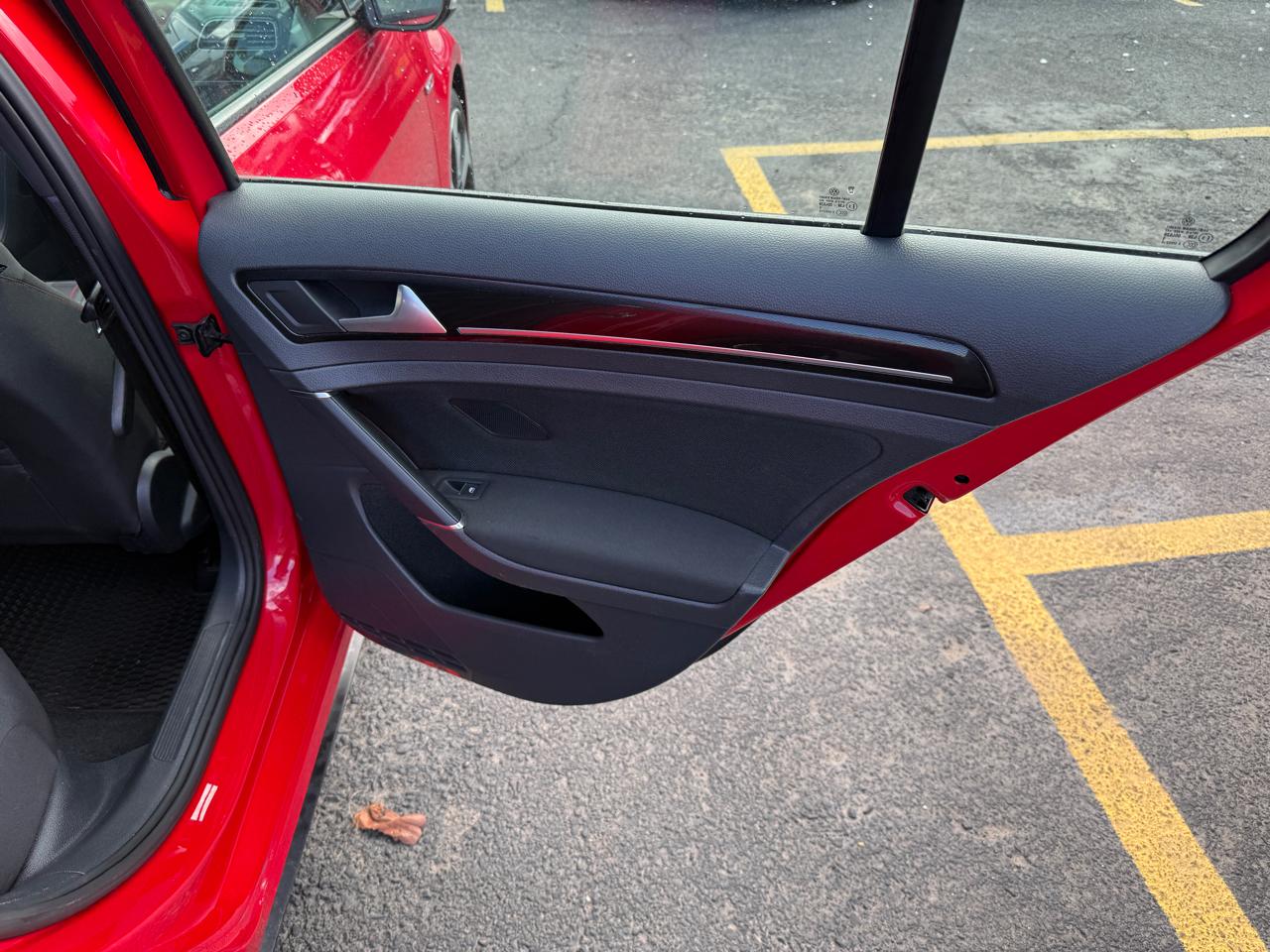 Volkswagen GTI  2016