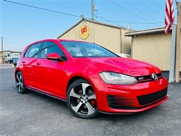 2016 Volkswagen GTI 