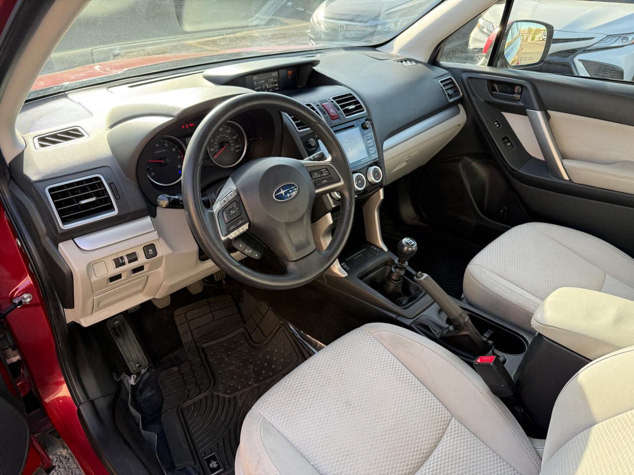 Subaru Forester  2016