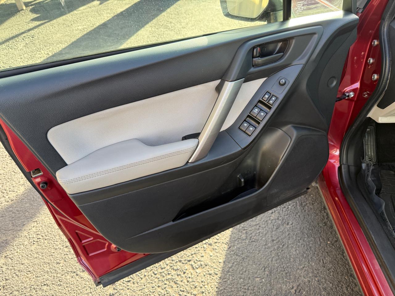 Subaru Forester  2016