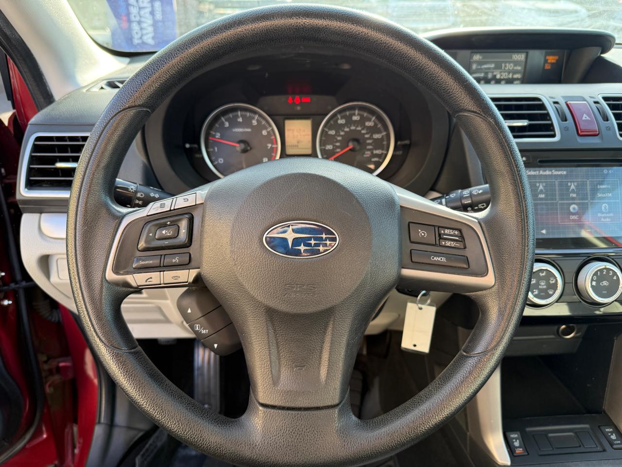 Subaru Forester  2016