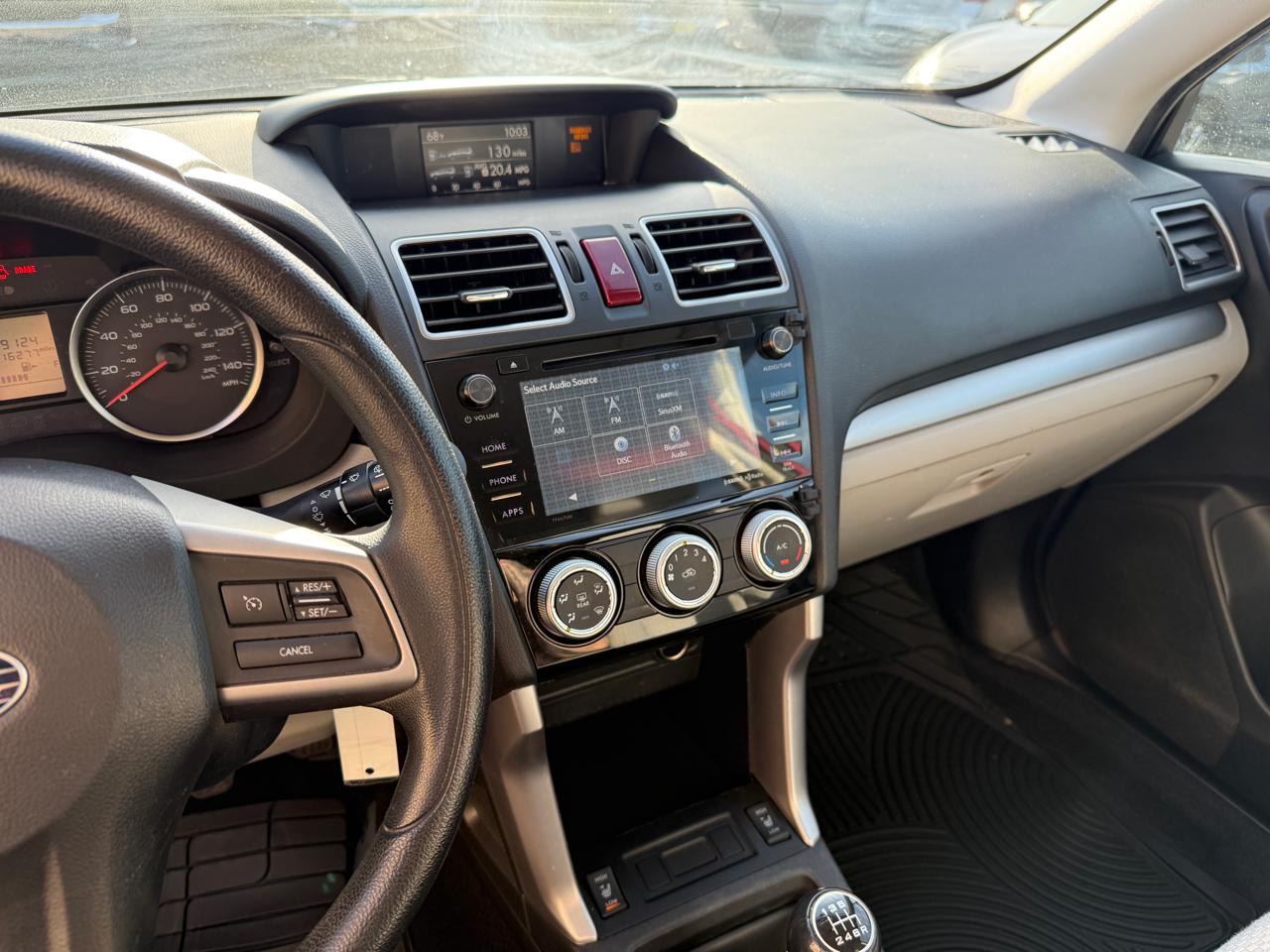 Subaru Forester  2016