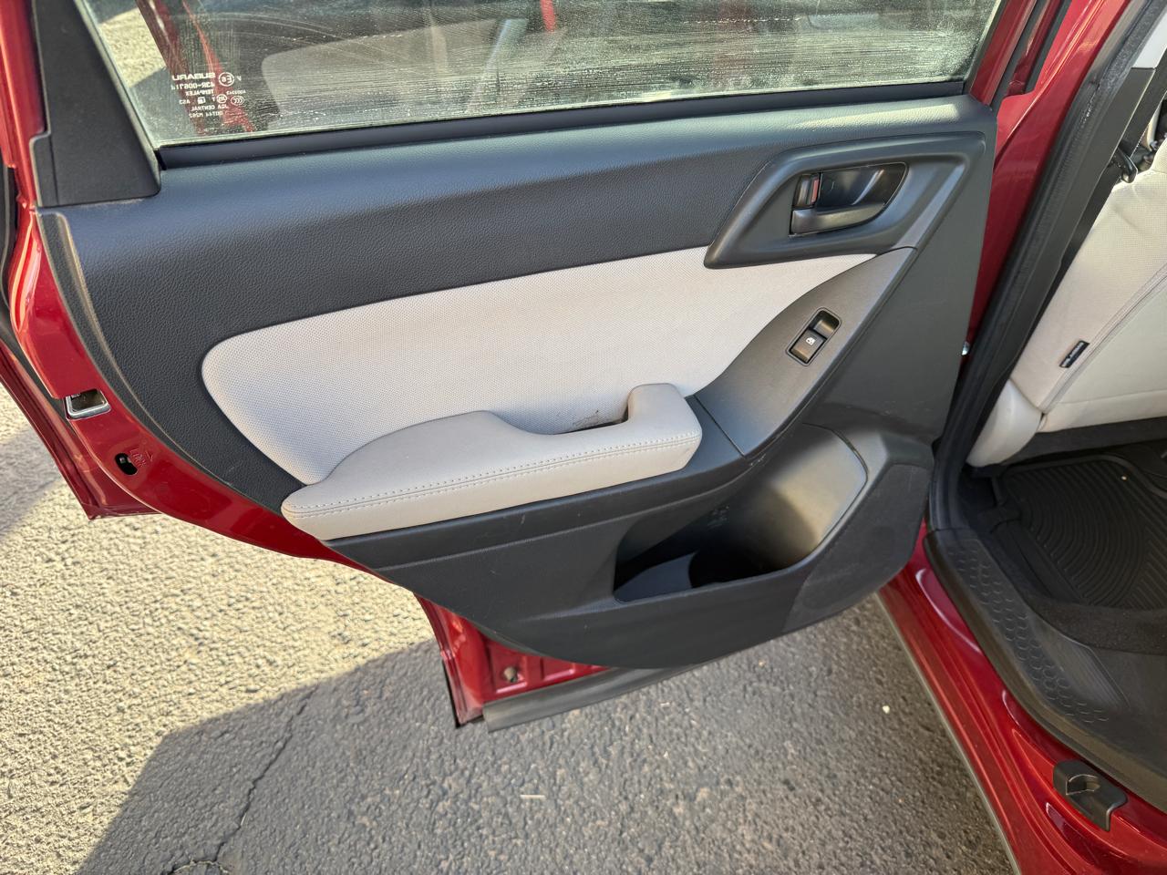 Subaru Forester  2016