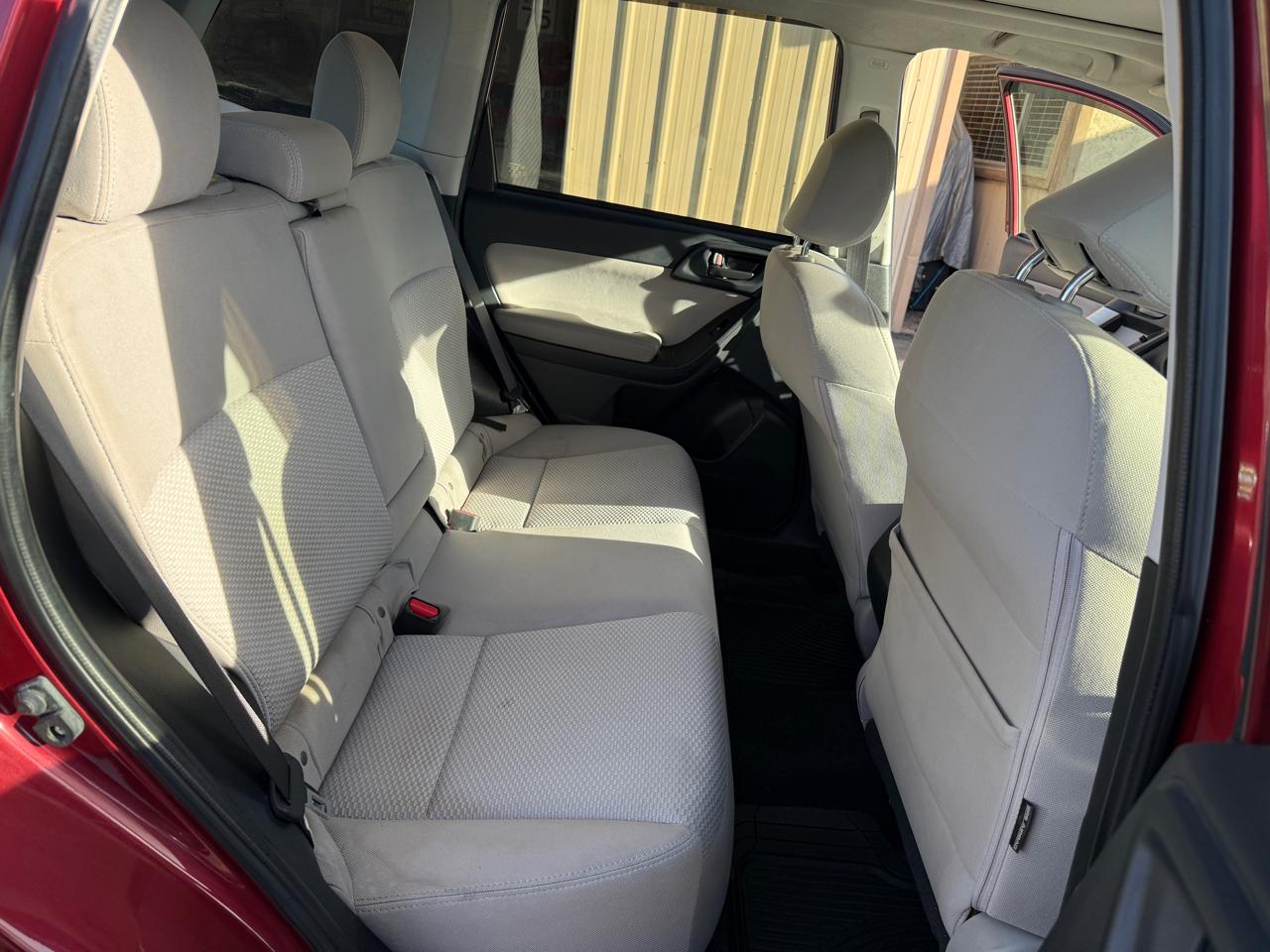 Subaru Forester  2016