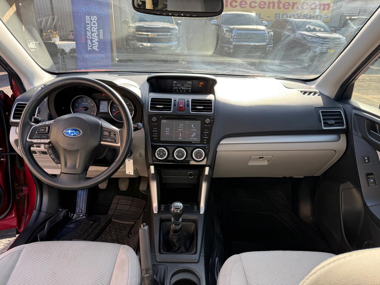 Subaru Forester  2016