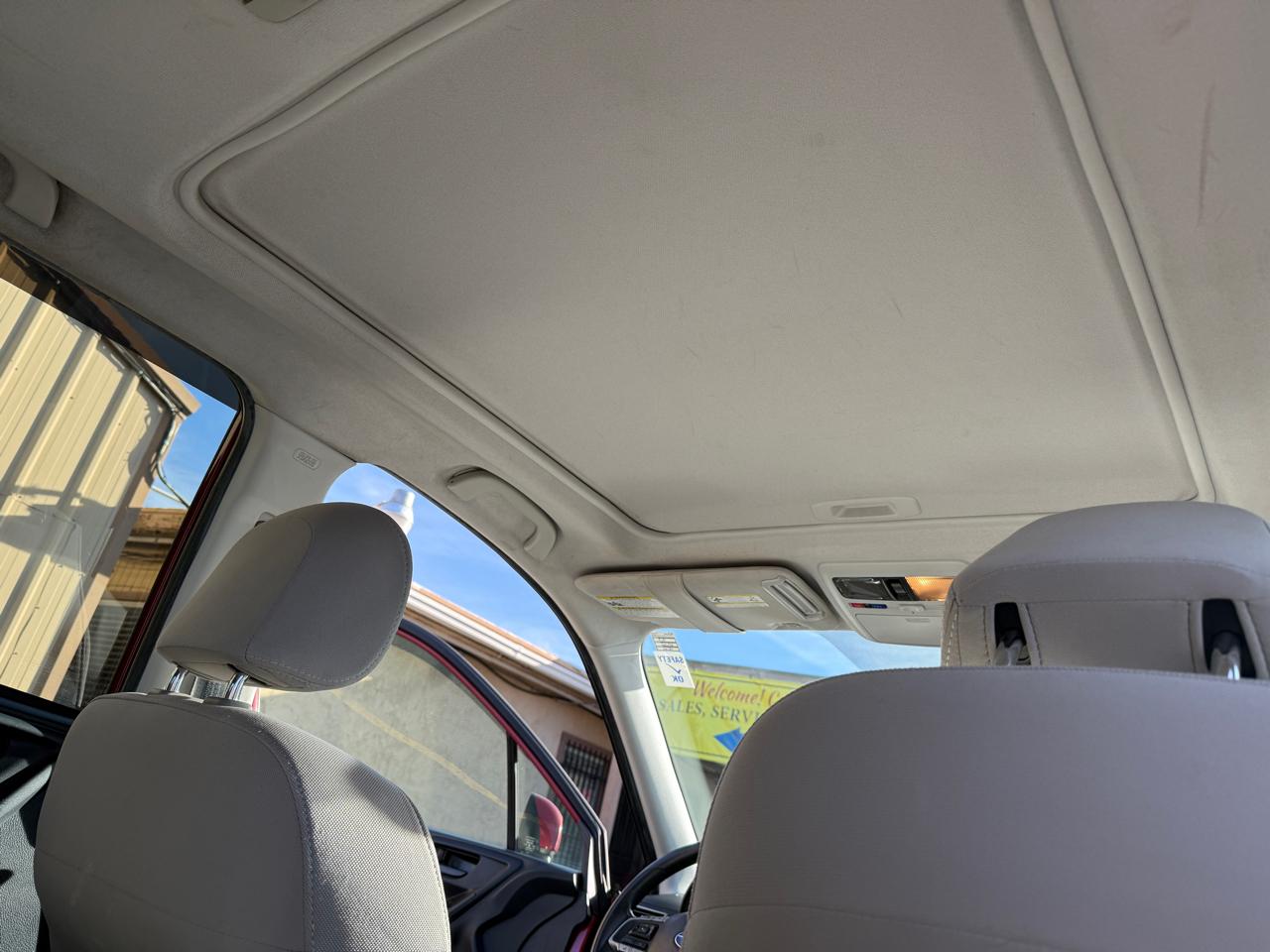 Subaru Forester  2016