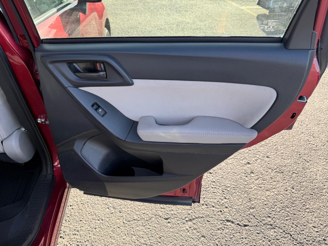 Subaru Forester  2016