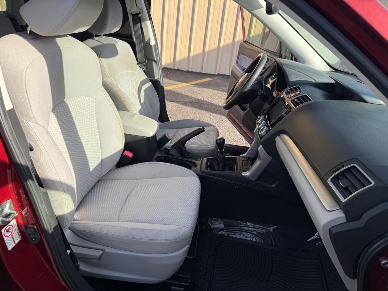 Subaru Forester  2016