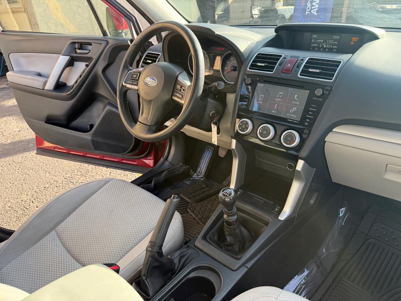 Subaru Forester  2016