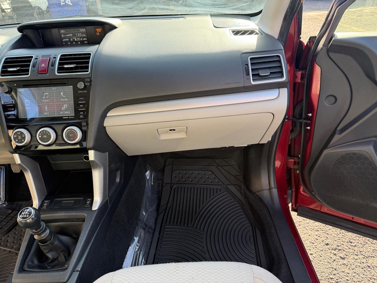 Subaru Forester  2016