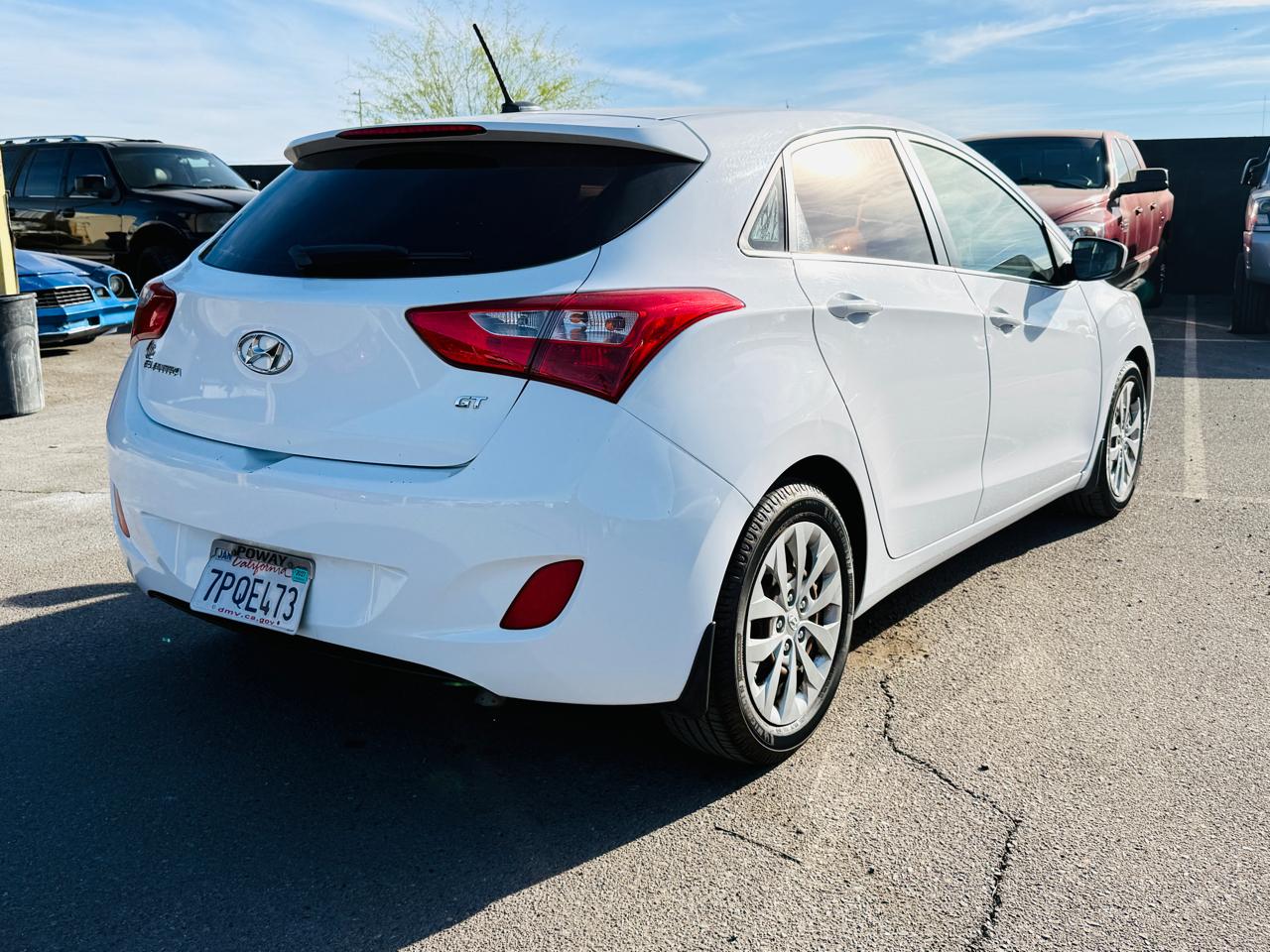 Hyundai Elantra GT  2016