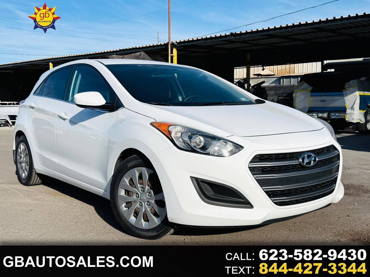 2016 Hyundai Elantra GT 