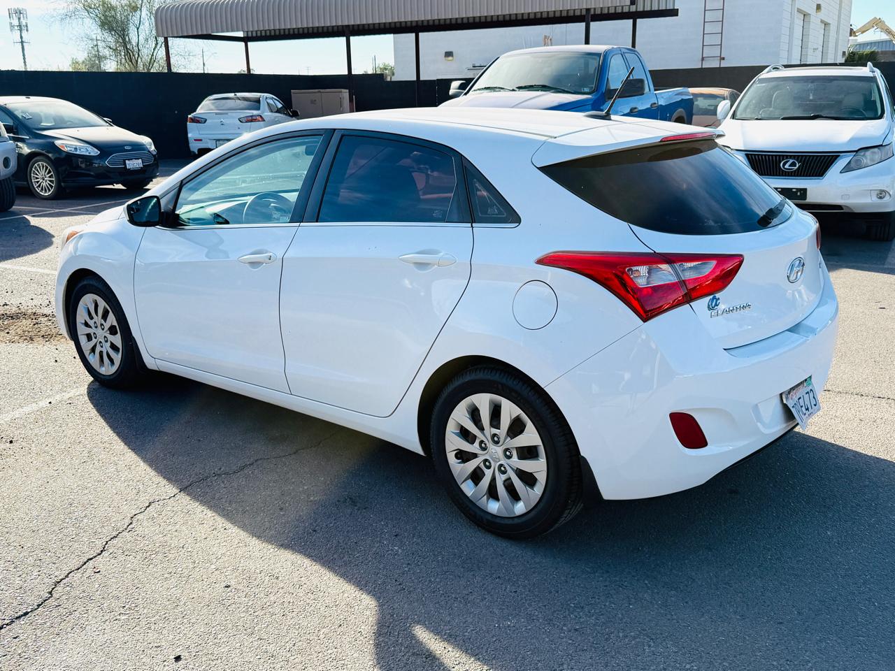 Hyundai Elantra GT  2016