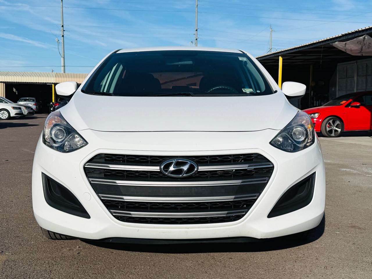 Hyundai Elantra GT  2016