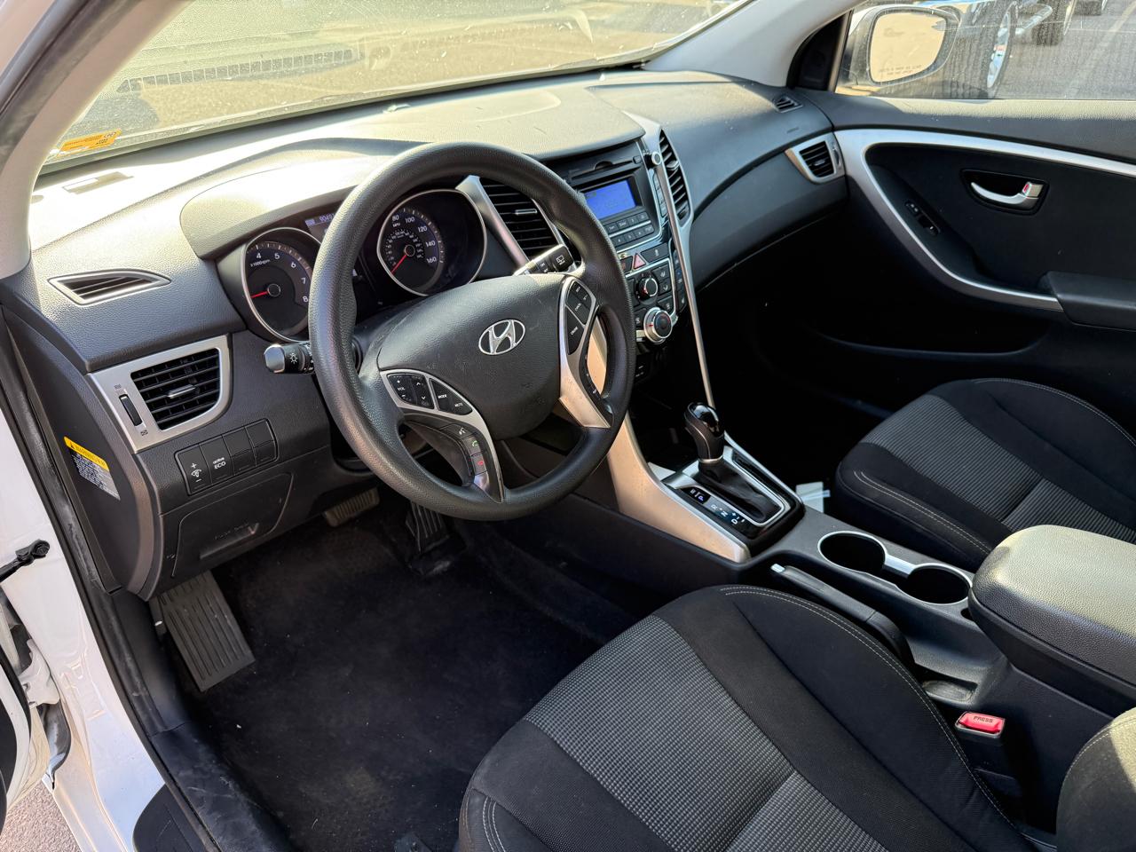 Hyundai Elantra GT  2016