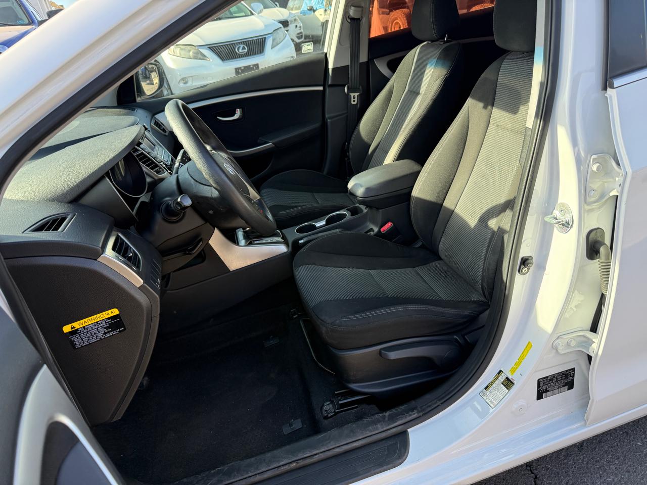 Hyundai Elantra GT  2016