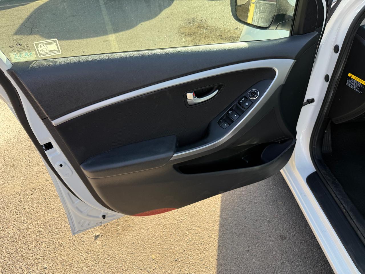 Hyundai Elantra GT  2016