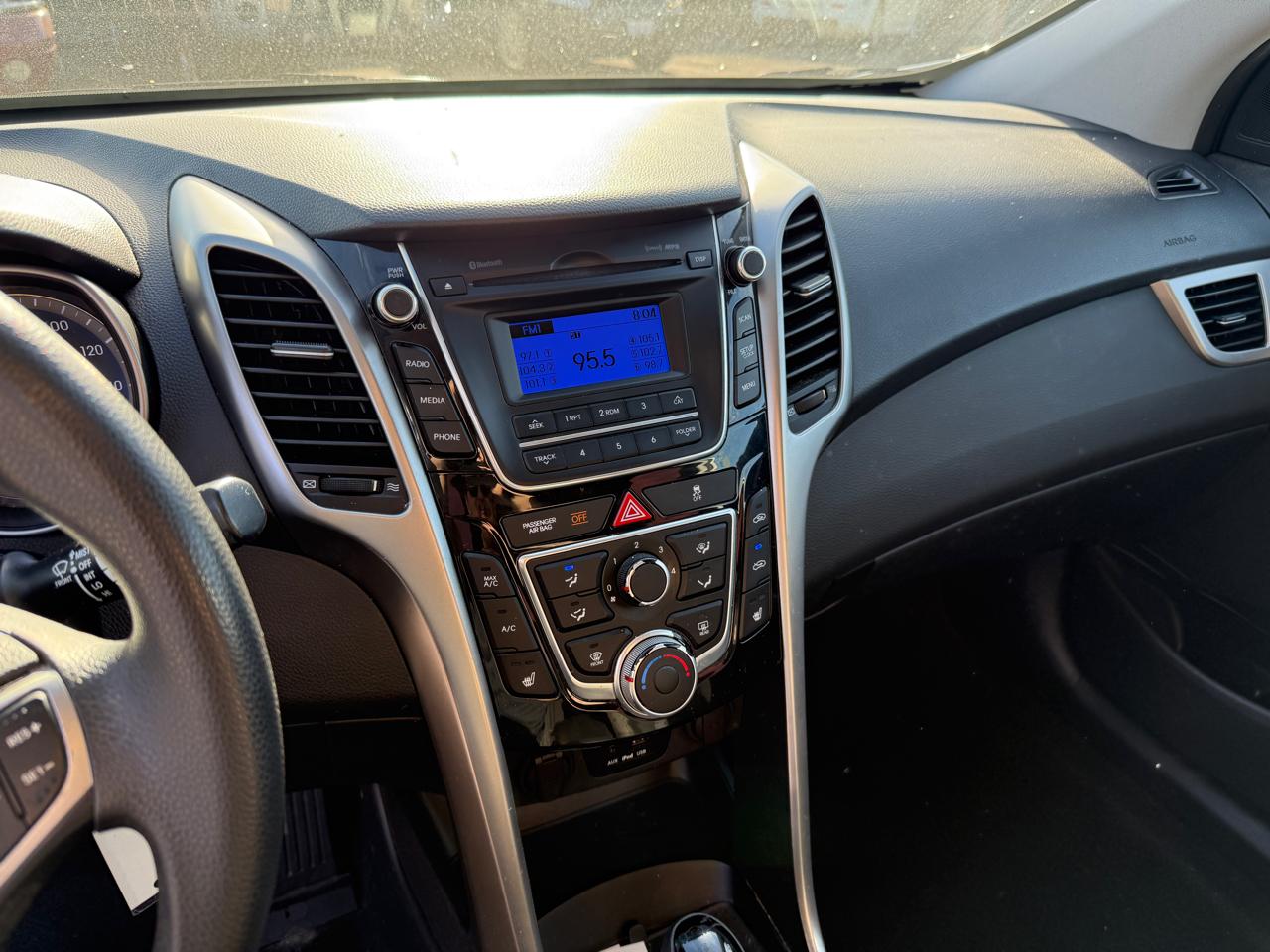 Hyundai Elantra GT  2016