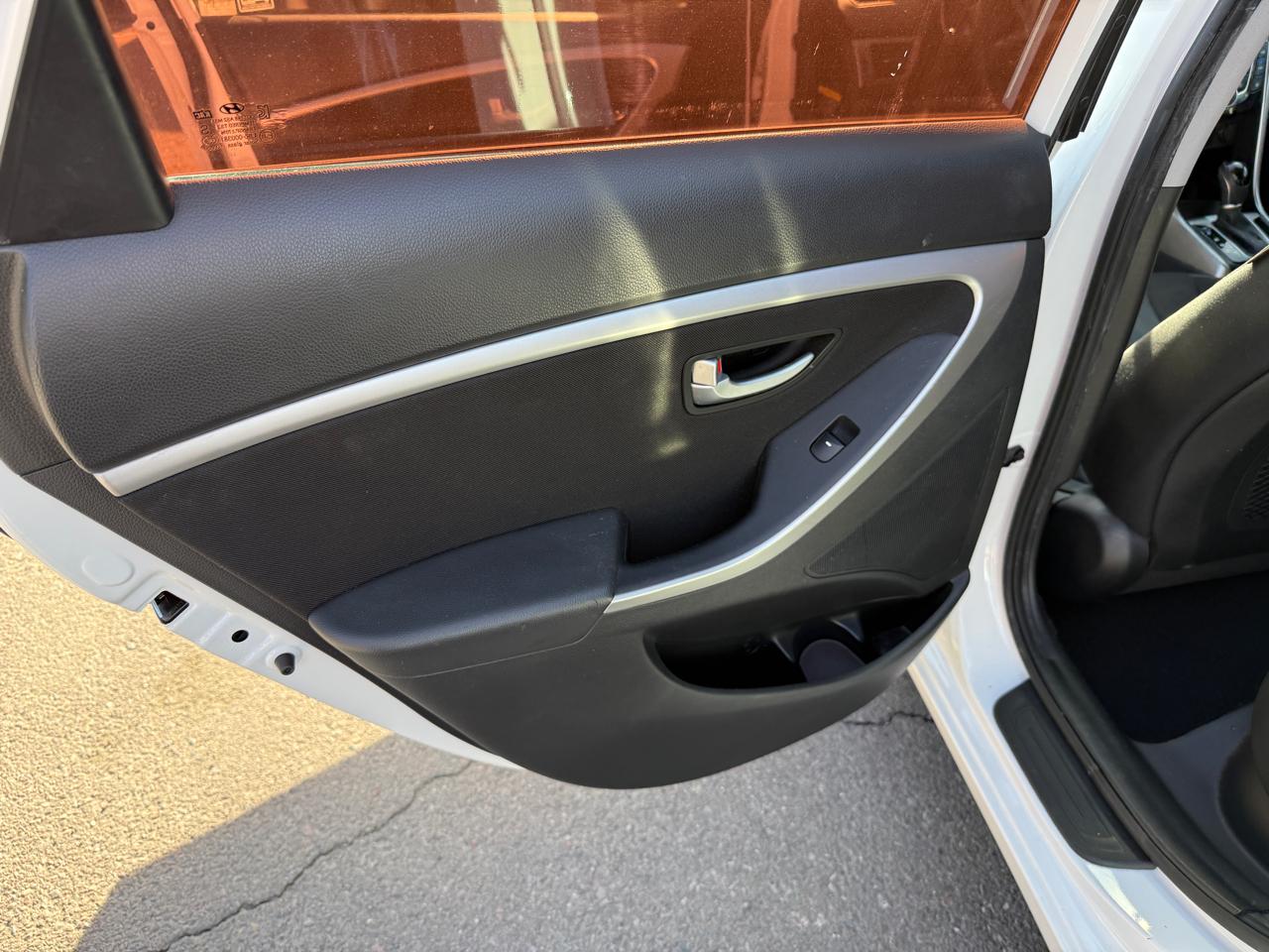 Hyundai Elantra GT  2016