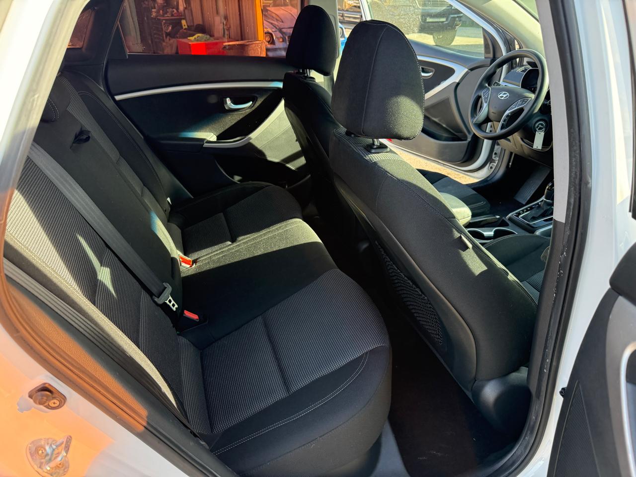 Hyundai Elantra GT  2016