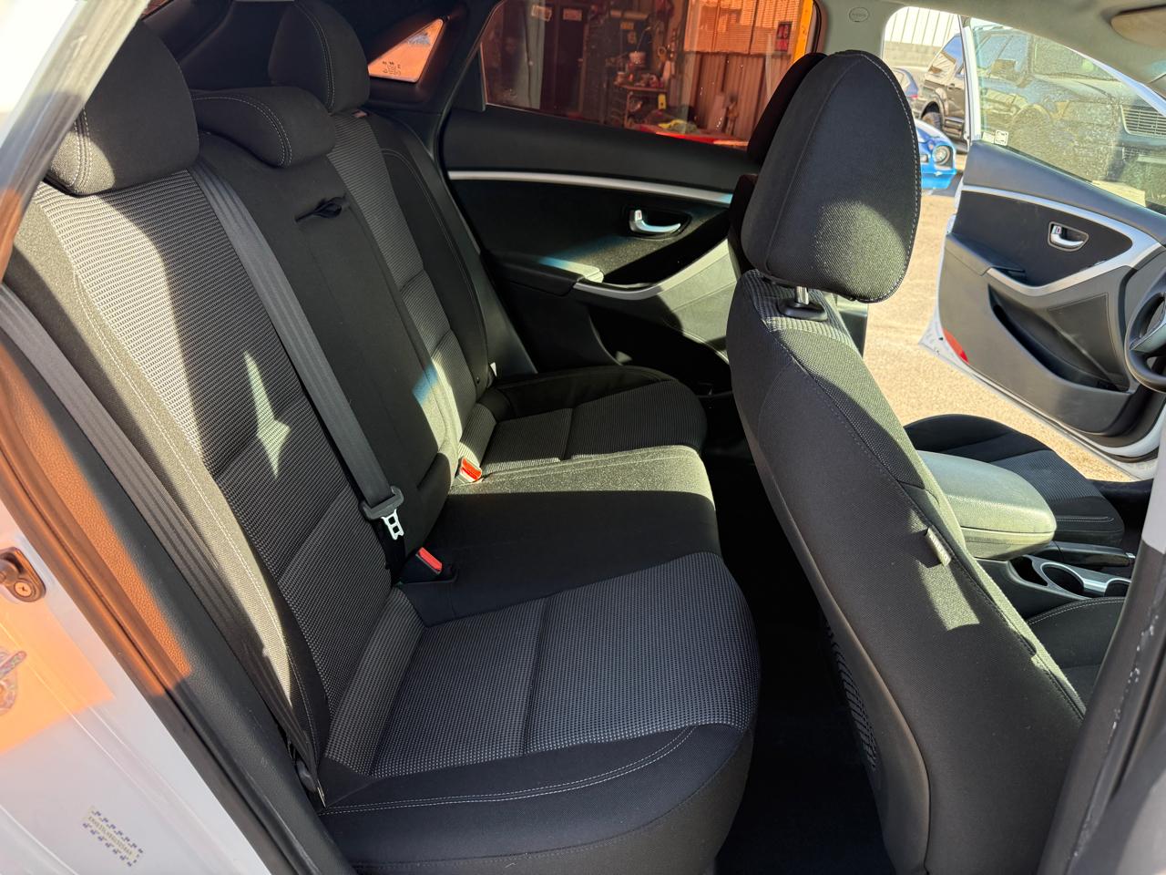 Hyundai Elantra GT  2016