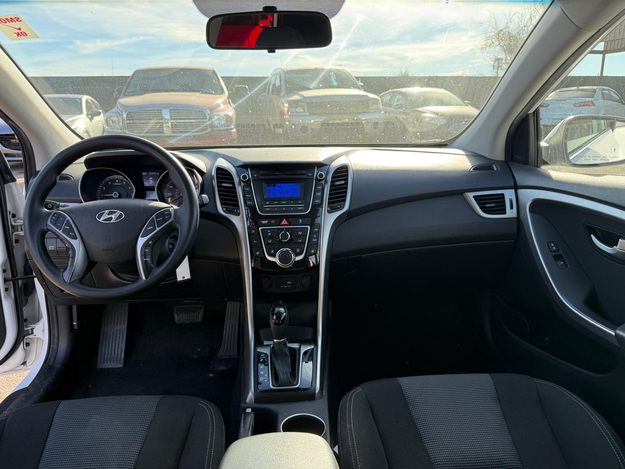 Hyundai Elantra GT  2016